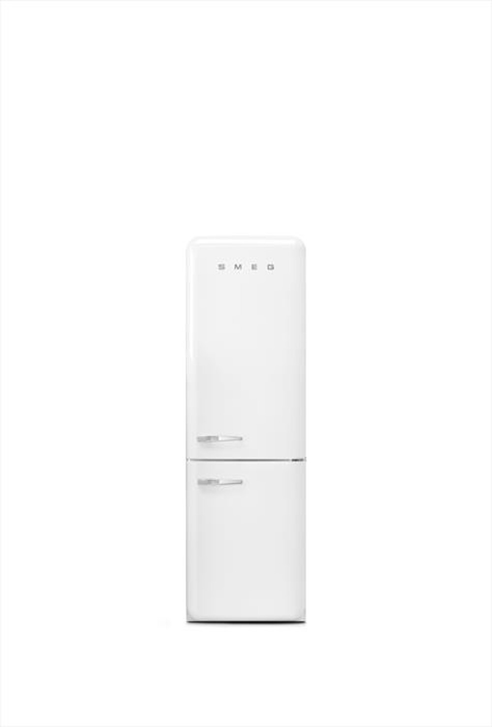 "SMEG - Frigorifero combinato FAB32RWH5 Classe D 350lt-Bianco"