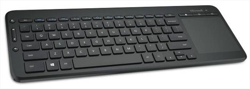 Immagine del prodotto MICROSOFT - All-in-One Media Keyboard-Nero