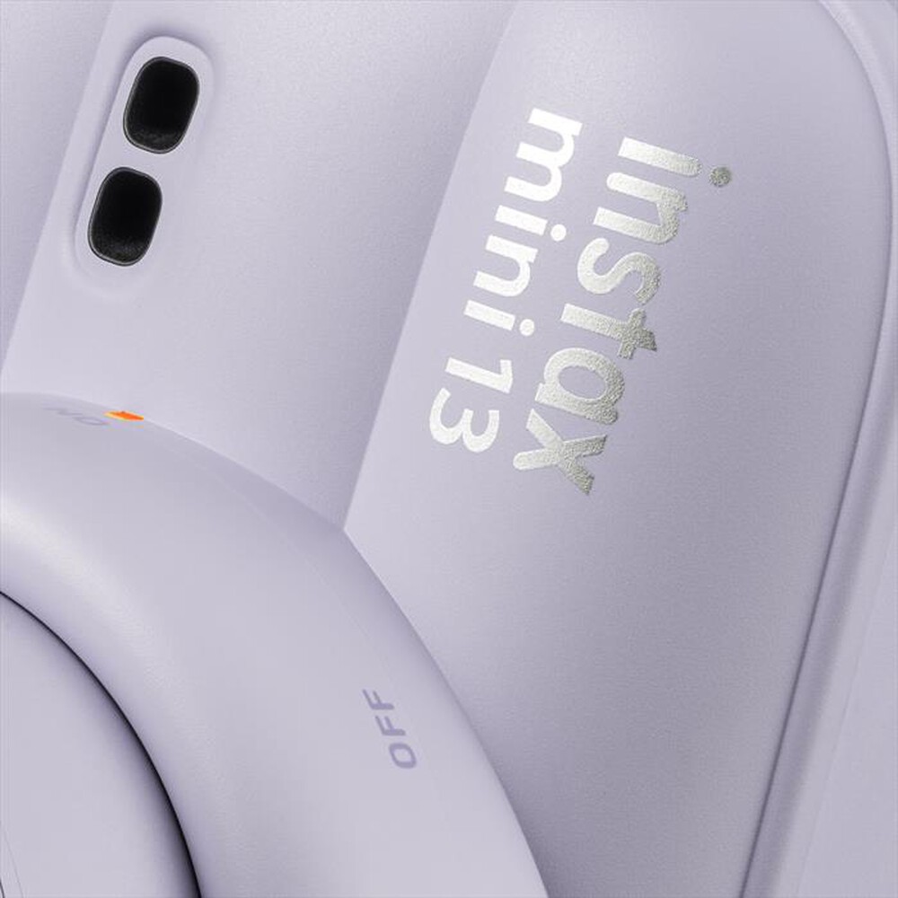 Immagine del prodotto FUJI - Macchina fotografica istantanea INSTAX MINI 13-VIOLA