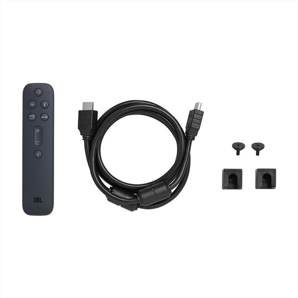 Immagine del prodotto JBL - BAR 2.1 DEEP BASS MK2-NERO