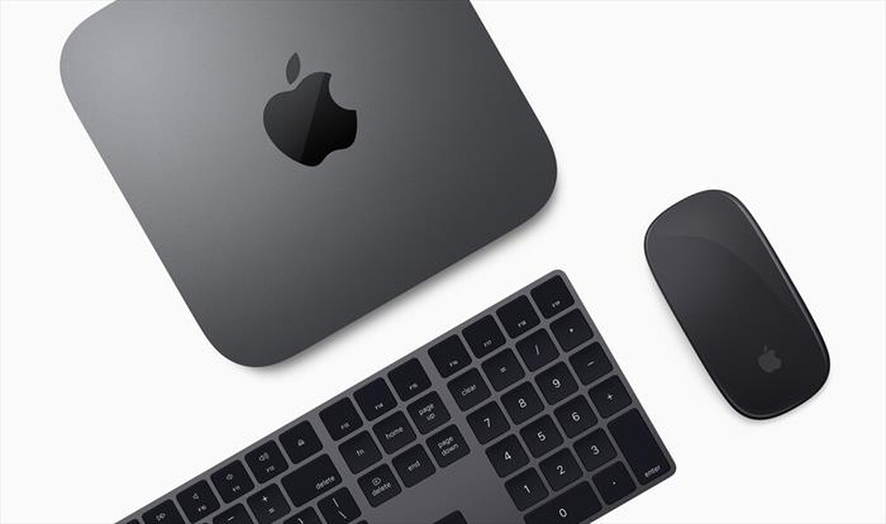 "APPLE - Mac mini i5 512GB MXNG2T/A (2020)-Space Grey"