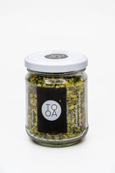TOOA - TOPPING - GRANELLA PISTACCHI SICILIANI TO-NU-0002