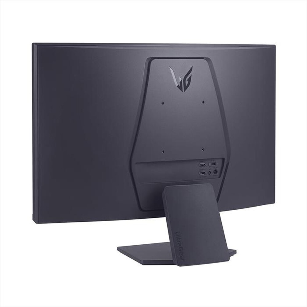 "LG - Monitor LCD 27\" 27GS60QN-B-Nero"