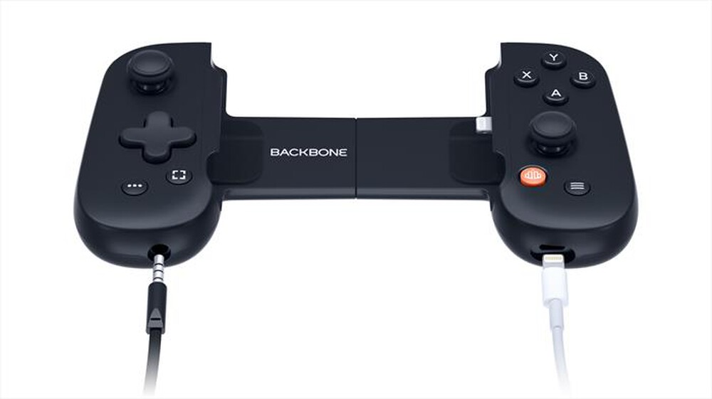"BACKBONE - BACKBONE ONE FOR XBOX (IPHONE)-nero"