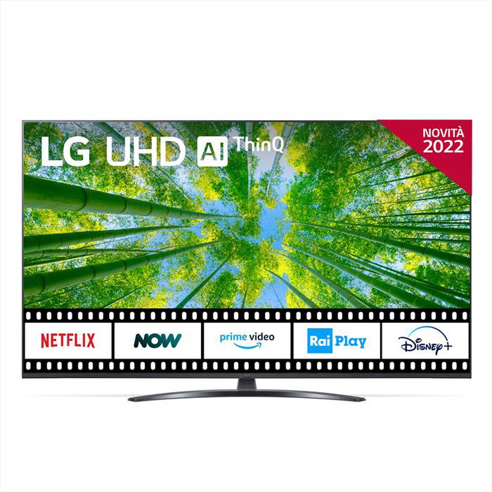 Immagine del prodotto LG - 50UQ81006LB-Grigio