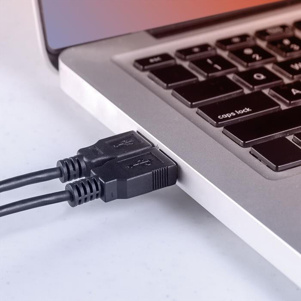 Immagine del prodotto EKON - ECITUSB318MMK-Nero