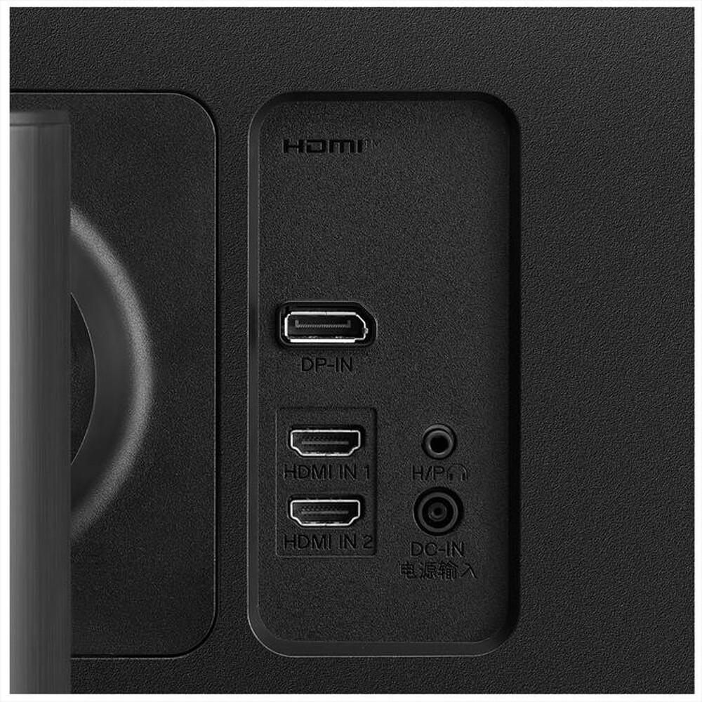 "LG - 34WP65C-B-Nero"