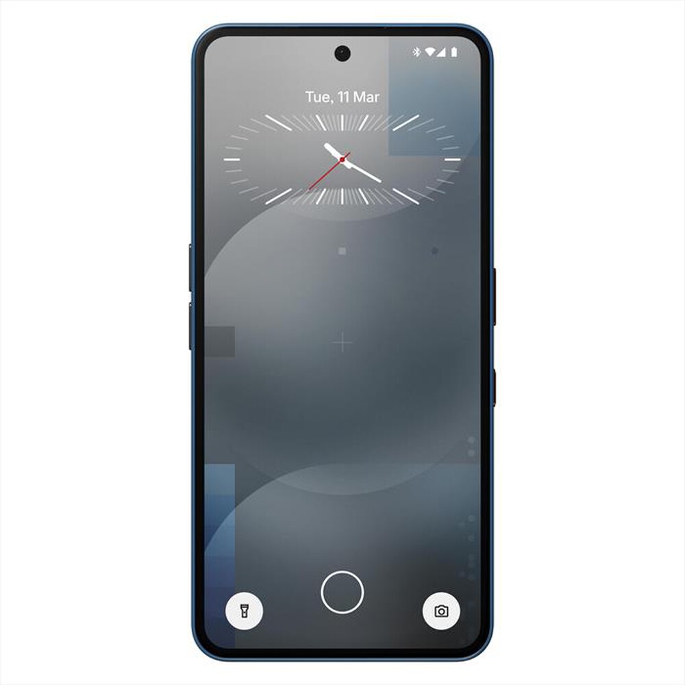 "NOTHING - Smartphone PHONE (3A) 12+256GB-Blu"