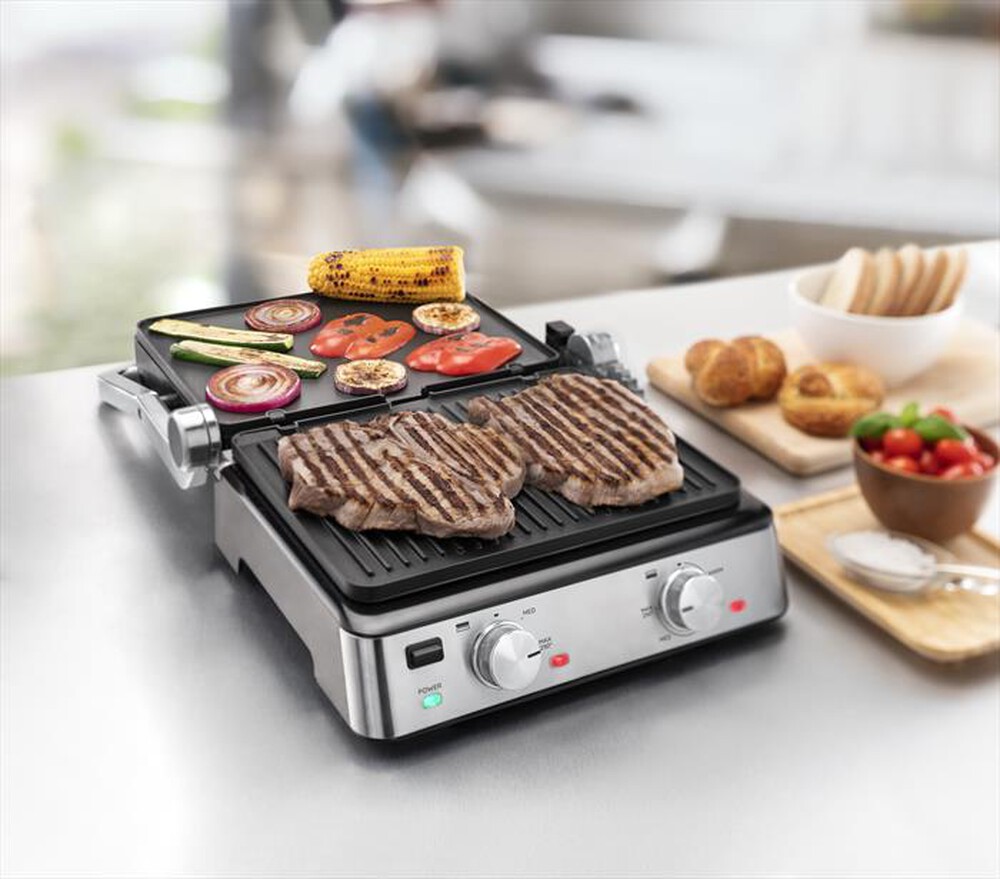 "DE LONGHI - CGH920-Silver"