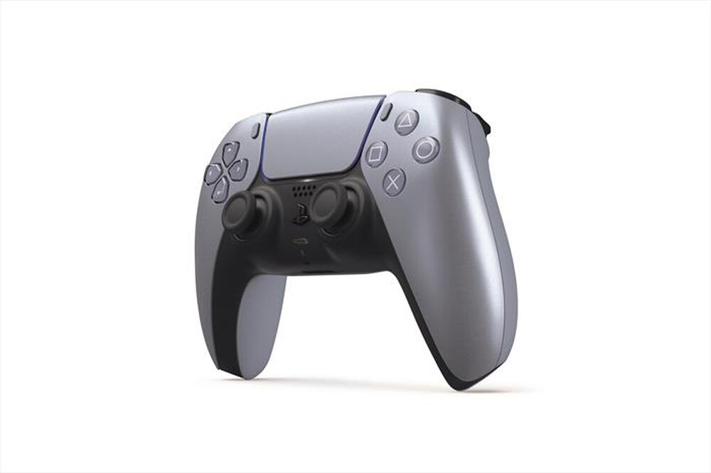 "SONY COMPUTER - CONTROLLER WIRELESS DUALSENSE-STERLING SILVER"