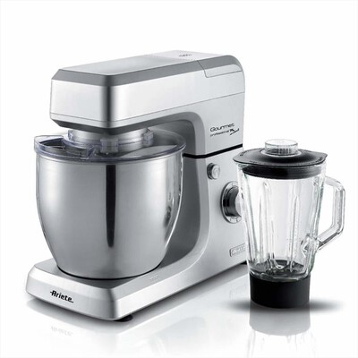 ARIETE - 1598/1 Gourmet Professional 7L Metal Impastatrice-metal