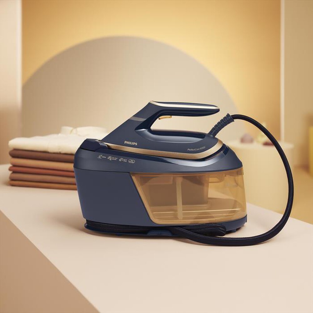 "PHILIPS - Ferro da stiro PERFECTCARE SERIES 6000 PSG6064/80"
