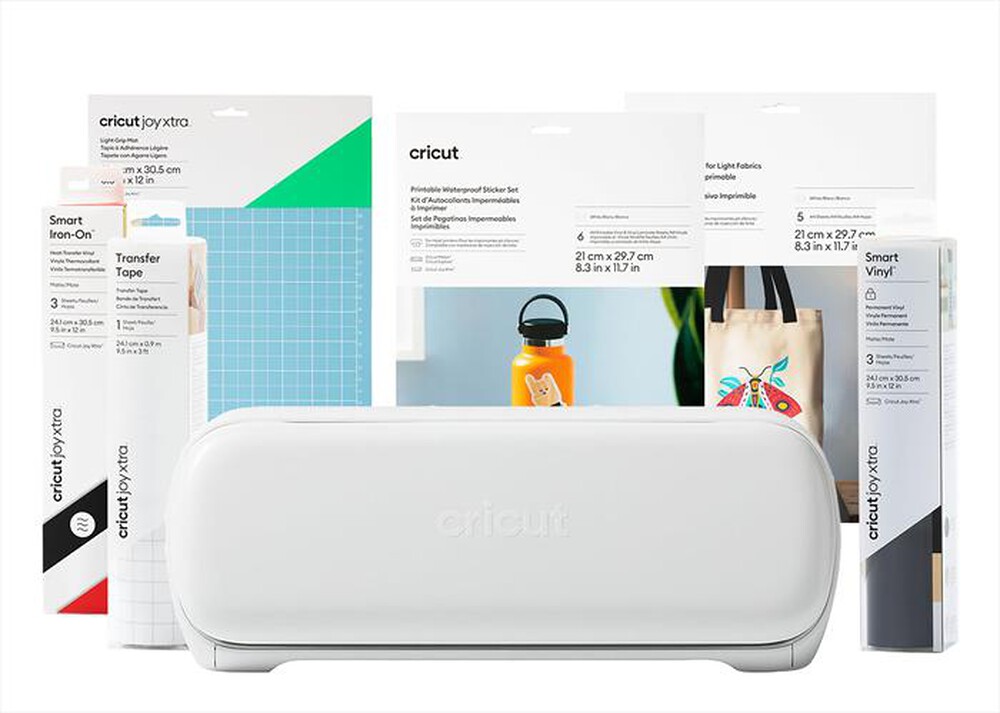 "CRICUT - Plotter da taglio JOY XTRA STARTER BUNDLE"