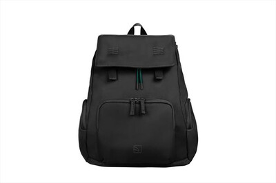 TUCANO - MACRO Zaino leggero in nylon-Nero
