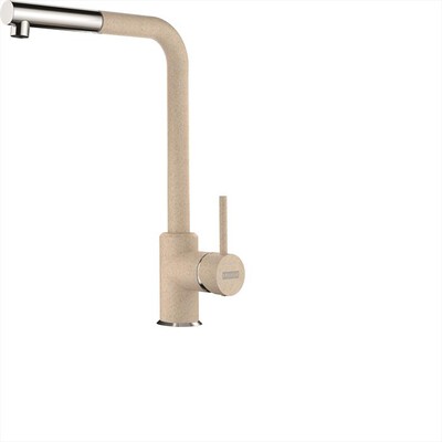 FRANKE - Miscelatore SIRIUS L SIDE DOCCIA-cromo / avena