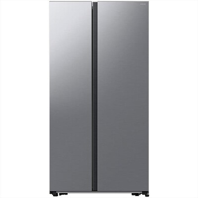 SAMSUNG - Frigorifero side by side RS57DG400EM9EF Classe E-Metal Inox