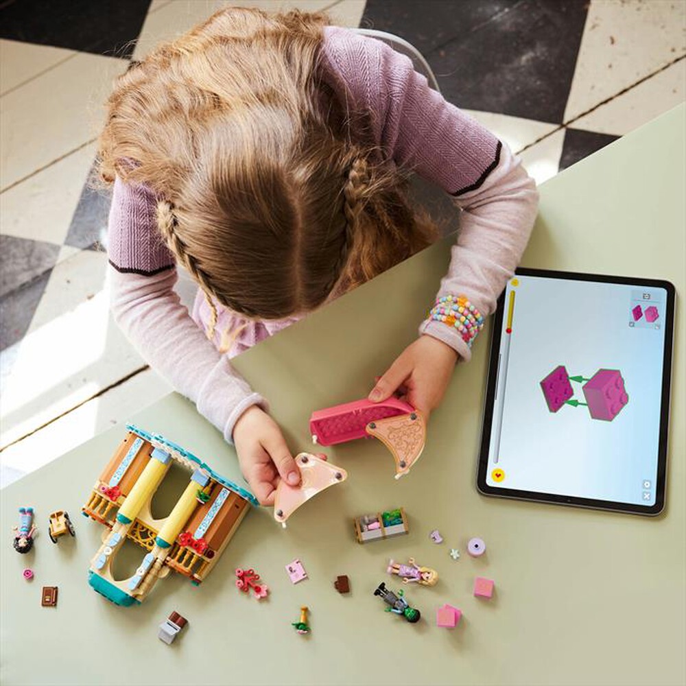 Immagine del prodotto LEGO - WICKED Glinda Elphaba all’Università di Shiz 75681