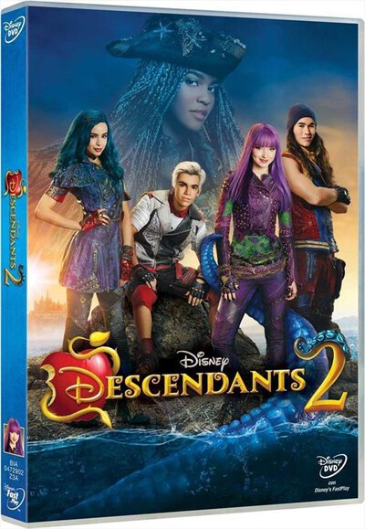 EAGLE PICTURES - Descendants 2