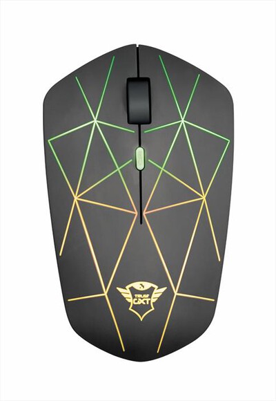 TRUST - TRUST GXT117 STRIKE WLS GAM MS-Black