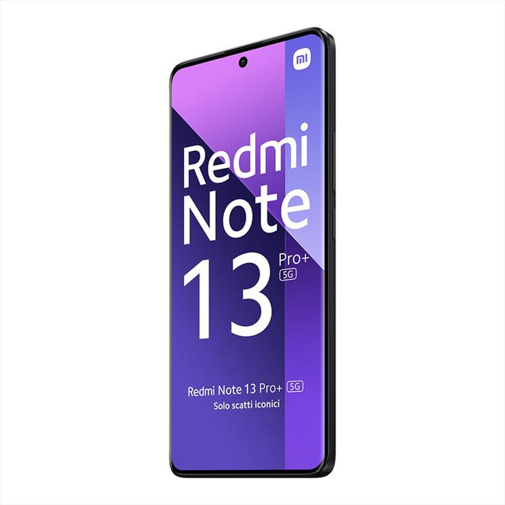 "XIAOMI - Smartphone REDMI NOTE 13 PRO+ 5G 8+256-Midnight Black"