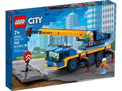 LEGO - CITY GRU MOBILE - 60324