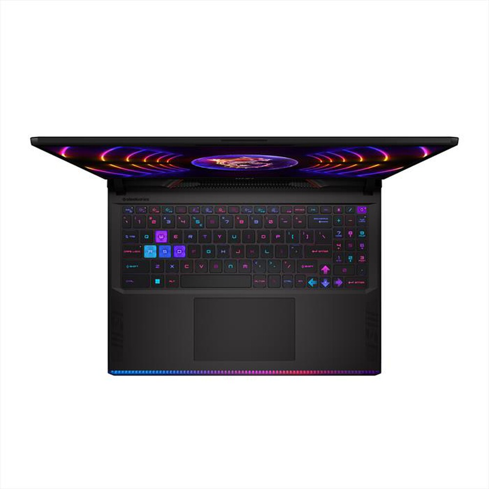 "MSI - Notebook RAIDER GE68HX 13VF-038IT-Grigio"
