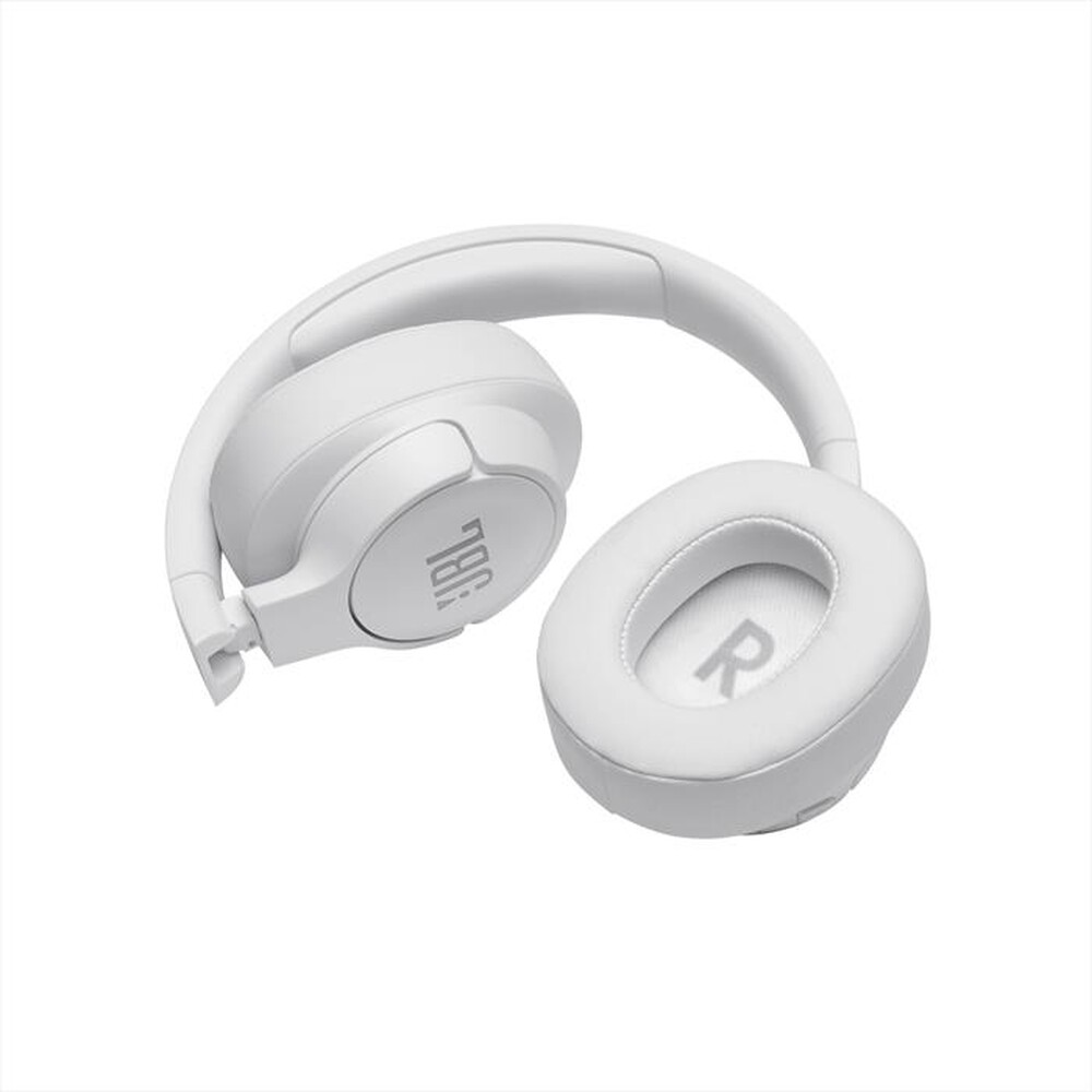 "JBL - Cuffie a padiglione chiuso TUNE 710BT-BIANCO"