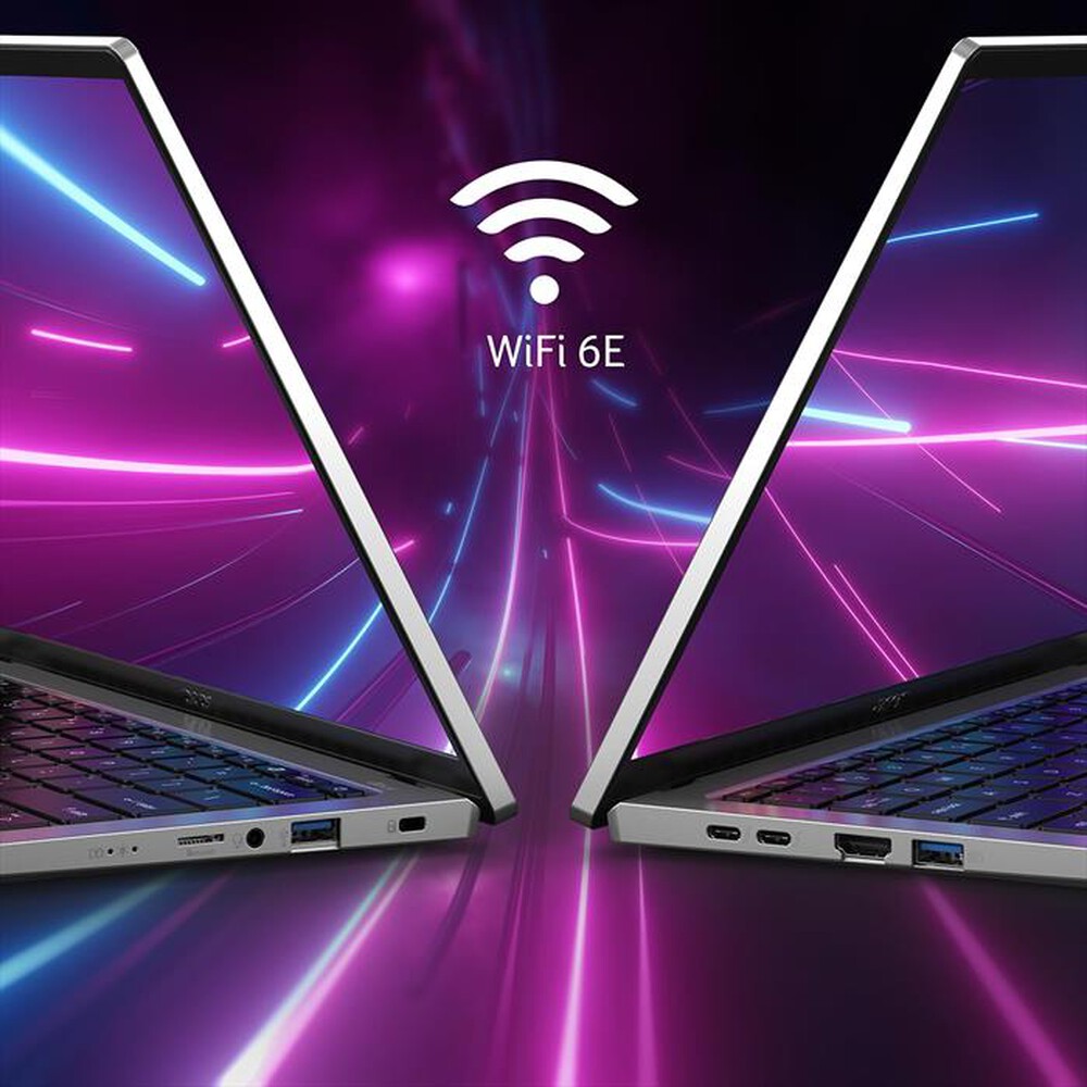 Immagine del prodotto ACER - NOTEBOOK SWIFT GO 14 SFG14-73-73TU 14"-Silver