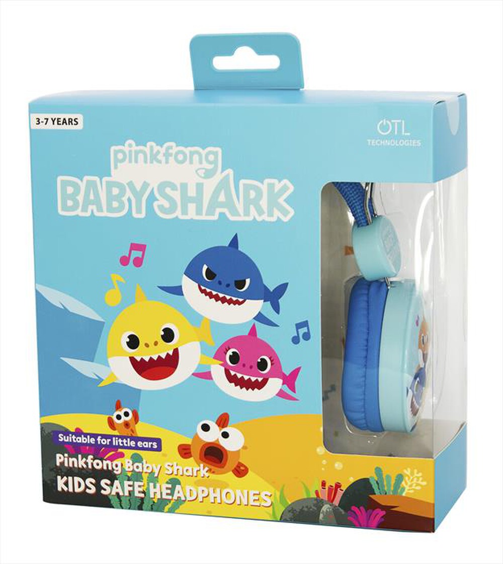 "OTL - BABY SHARK BLUE"