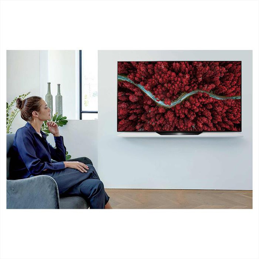 Immagine del prodotto LG - Smart TV OLED 4K 55" OLED55BX6LB-Light Black