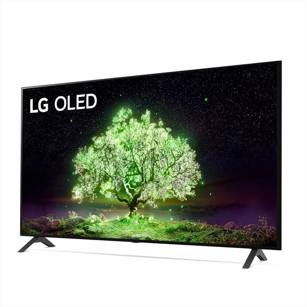"LG - Smart TV OLED 4K 55\" OLED55A16LA-Blu"