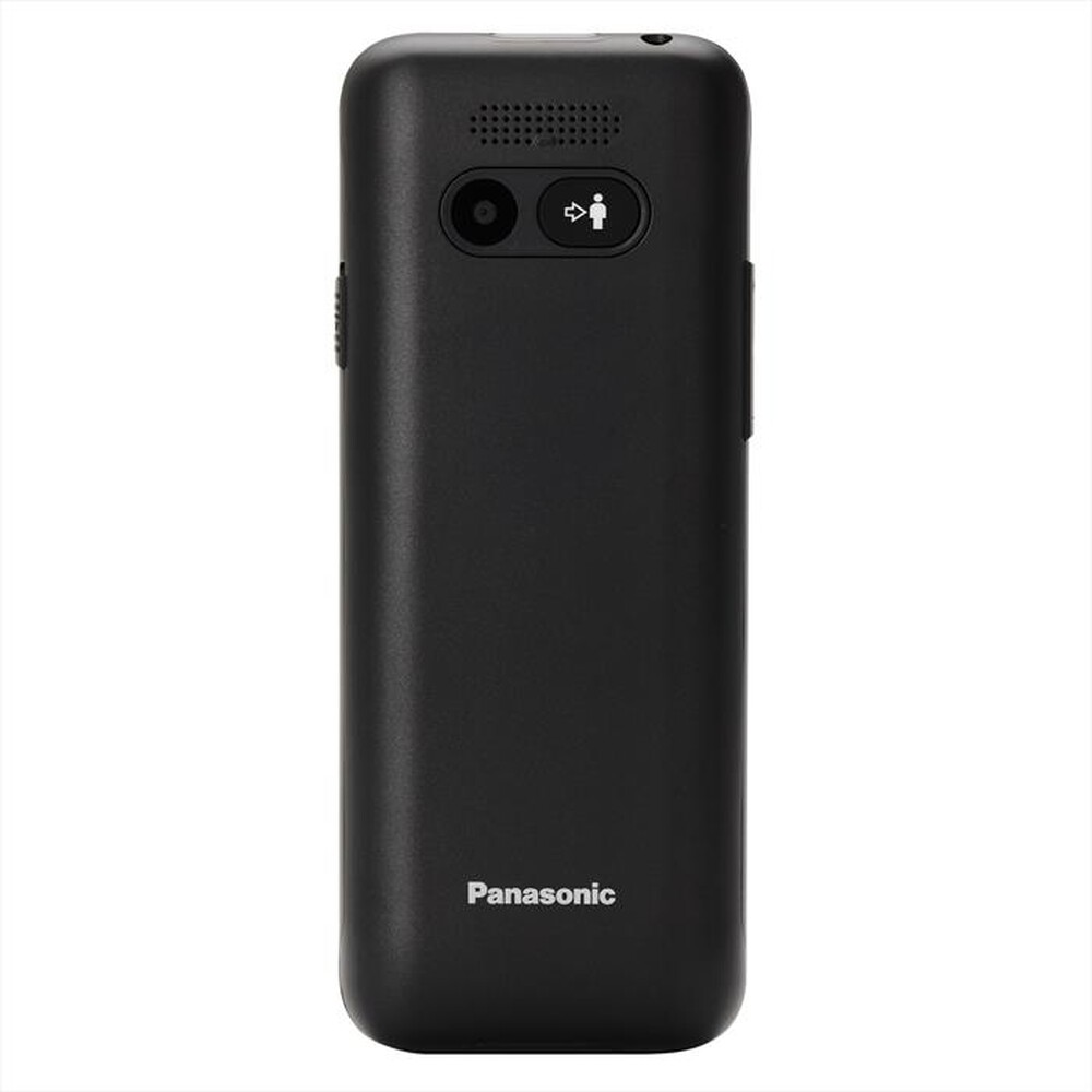 "PANASONIC - Cellulare KX-TU250EXB-NERO"
