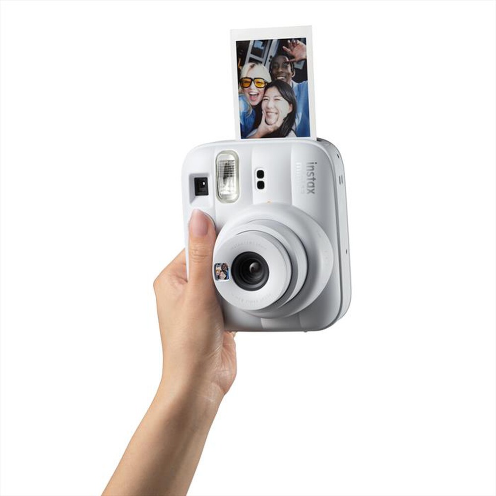 Immagine del prodotto FUJI - Macchina fotografica istantanea INSTAX MINI 13-BIANCO