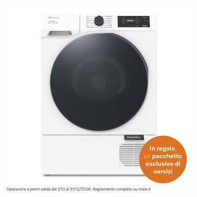 MIELE - TE717IWP I LW-Bianco