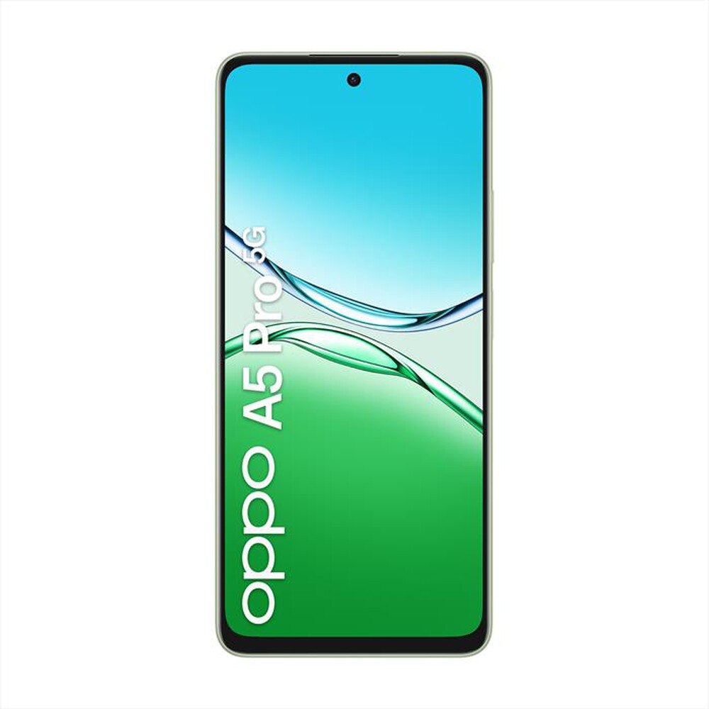 OPPO - Smartphone A5 PRO 5G 8+256-Green,Olive