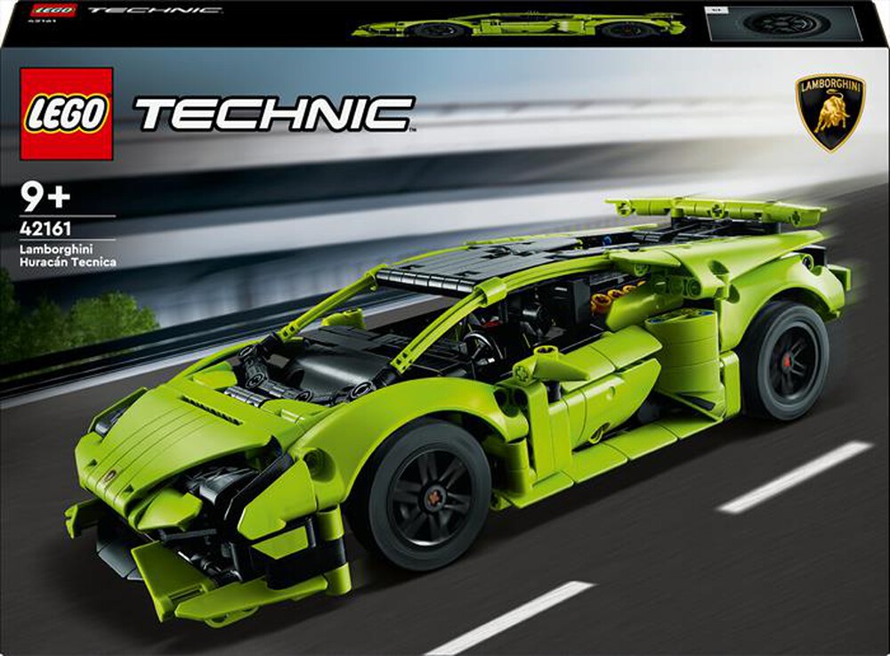 Immagine del prodotto LEGO - TECHNIC Lamborghini Huracán Tecnica 42161