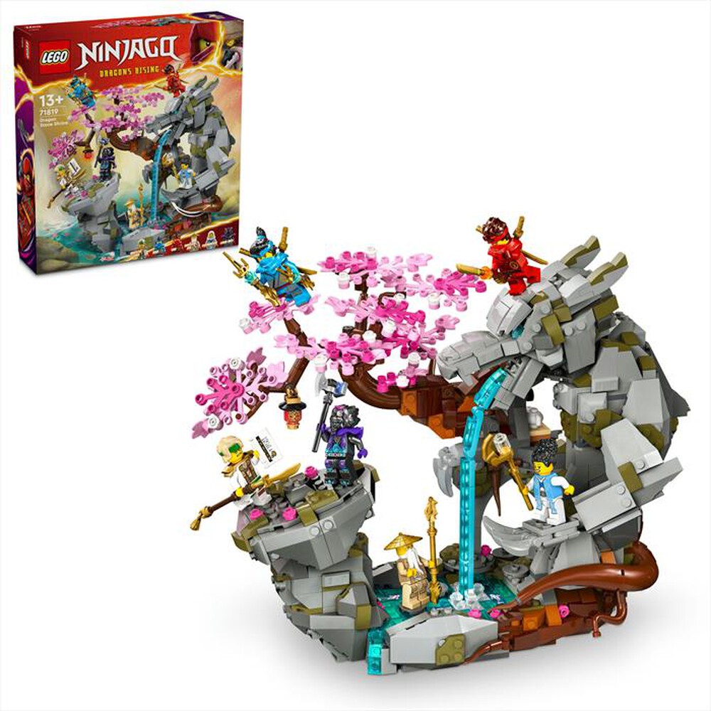 Immagine del prodotto LEGO - NINJAGO Santuario della pietra del drago 71819