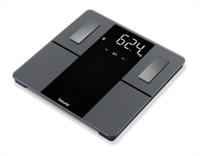 BEURER - Pesa persone BF 500-Nero