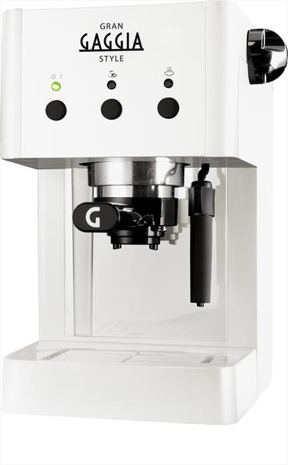 "GAGGIA - Gran Gaggia Style White RI8323/11-Bianco"