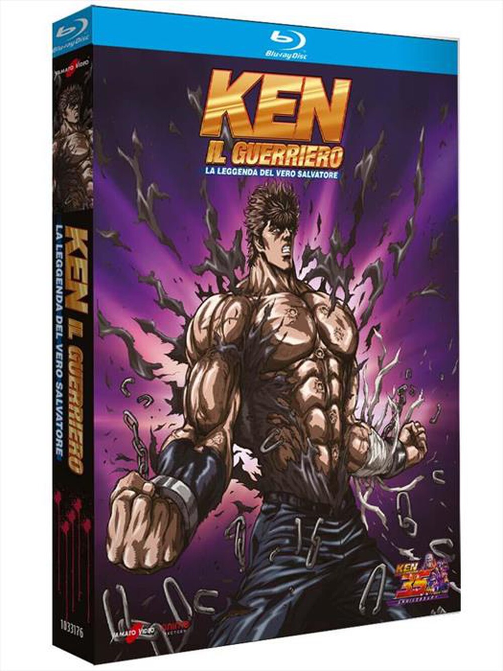 Immagine del prodotto Anime Factory - Ken Il Guerriero - La Leggenda Del Vero Salvatore