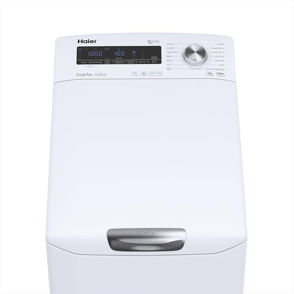 "HAIER - Lavatrice RTXSG47TMC5 7 Kg Classe A-Bianco"