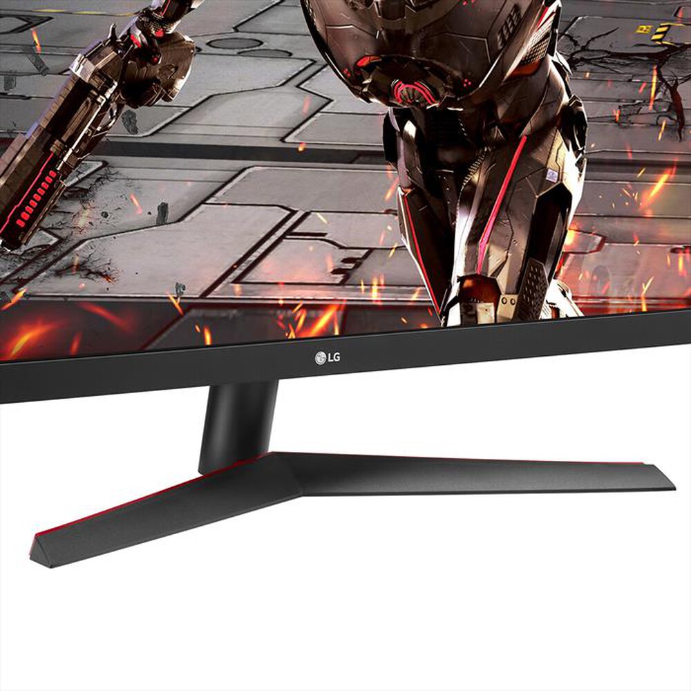 "LG - Monitor 31,5\" 32GN600-B.BEU"