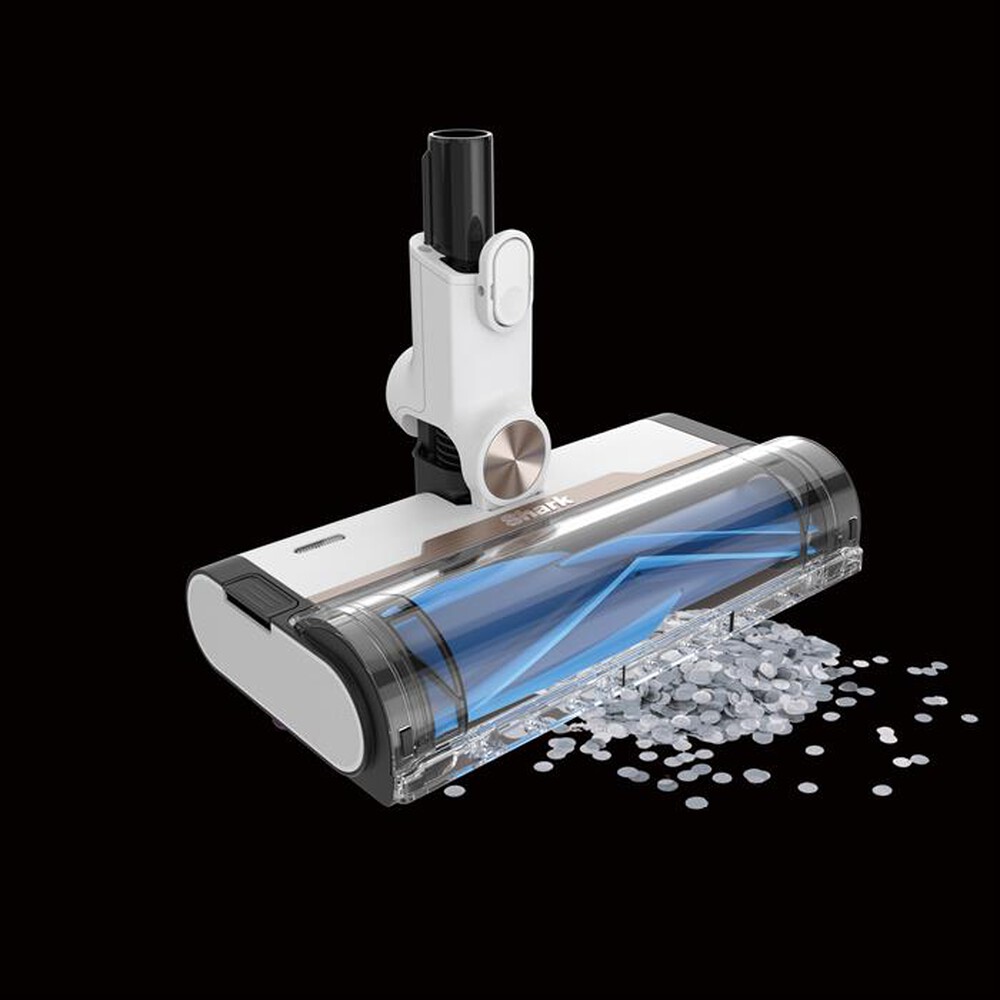 Immagine del prodotto SHARK - Aspirapolvere wireless SHARK FLOORDETECT BU1120EU-Bianco