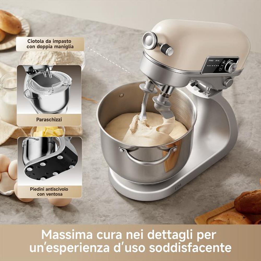 Immagine del prodotto DREAME - Impastatrice BIOKNEAD VIM-Crema