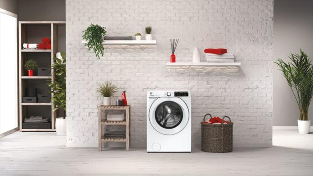 "HOOVER - Lavasciuga HD 696AMC/1-S 9/6 Kg Classe D"