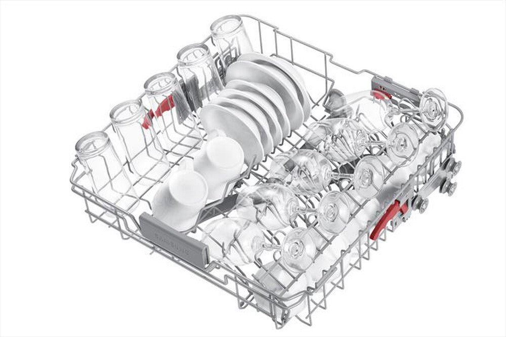 Immagine del prodotto SAMSUNG - Lavastoviglie DW60CG550FSRET Classe D 14 coperti-INOX
