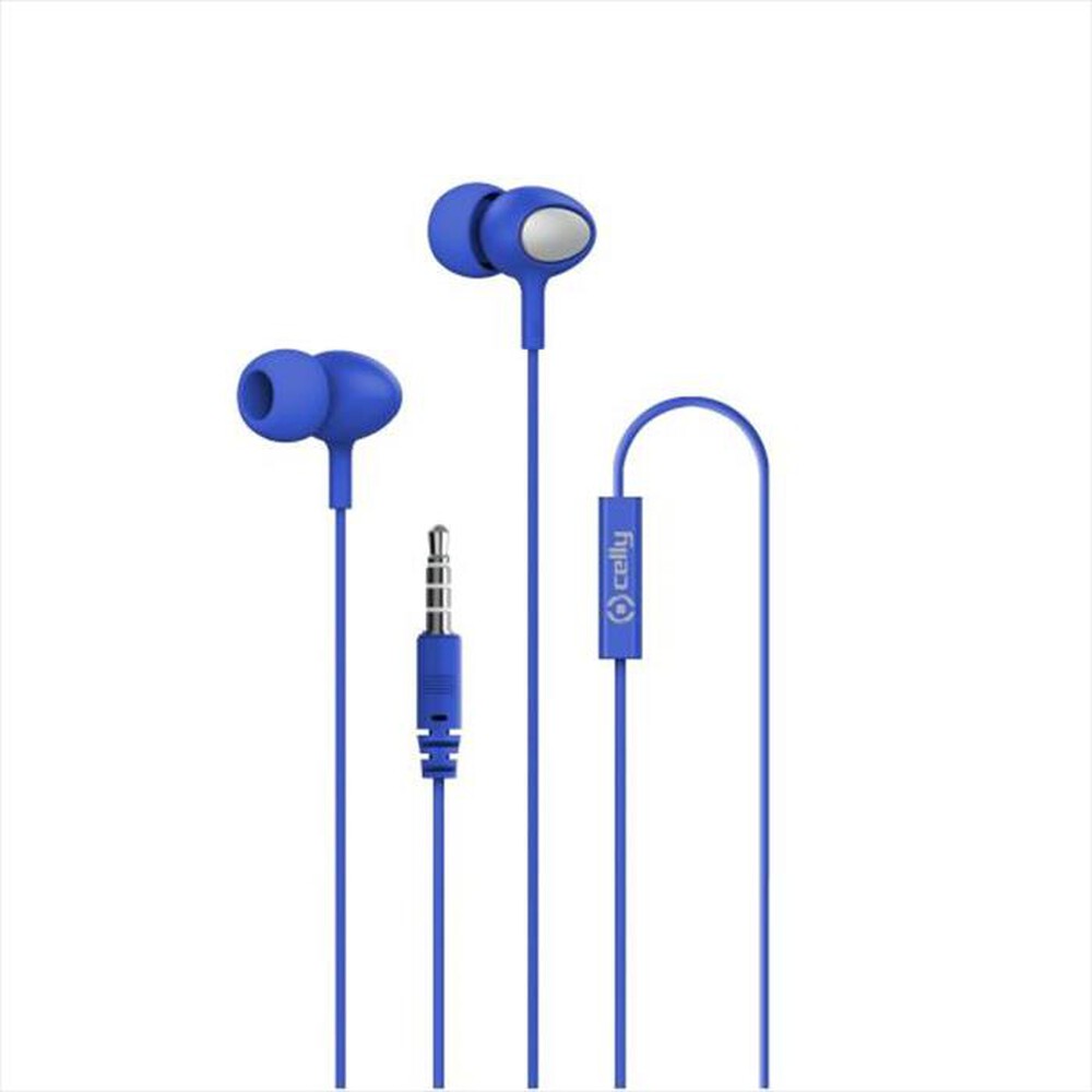 "CELLY - UP500BL-Blu/Plastica"