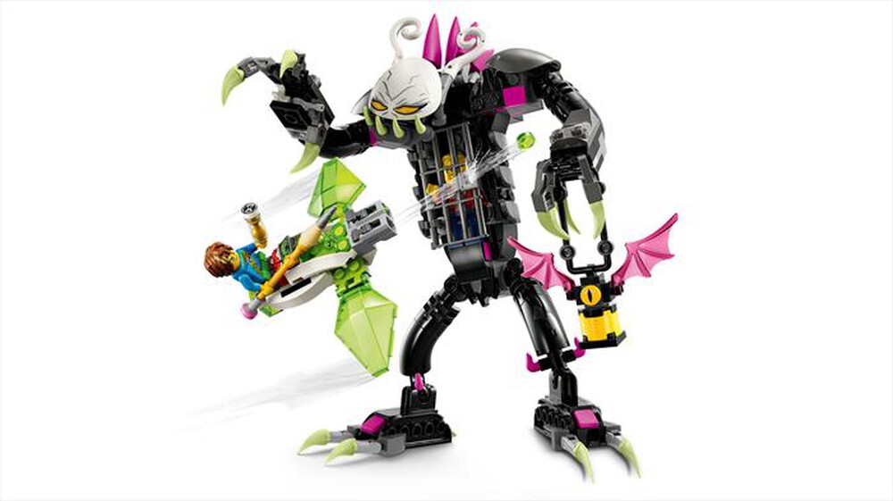 Immagine del prodotto LEGO - Il Mostro Gabbia Custode Oscuro set -71455