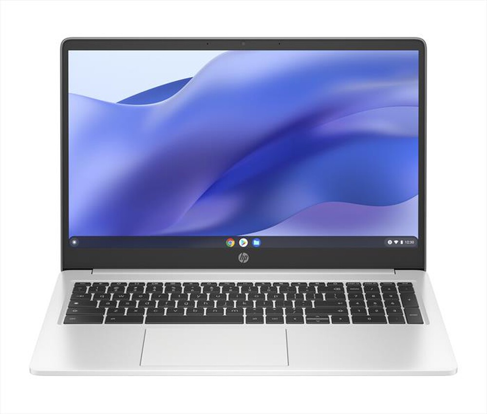 "HP - Notebook CHROMEBOOK 15A-NA0001NL-Mineral Silver"