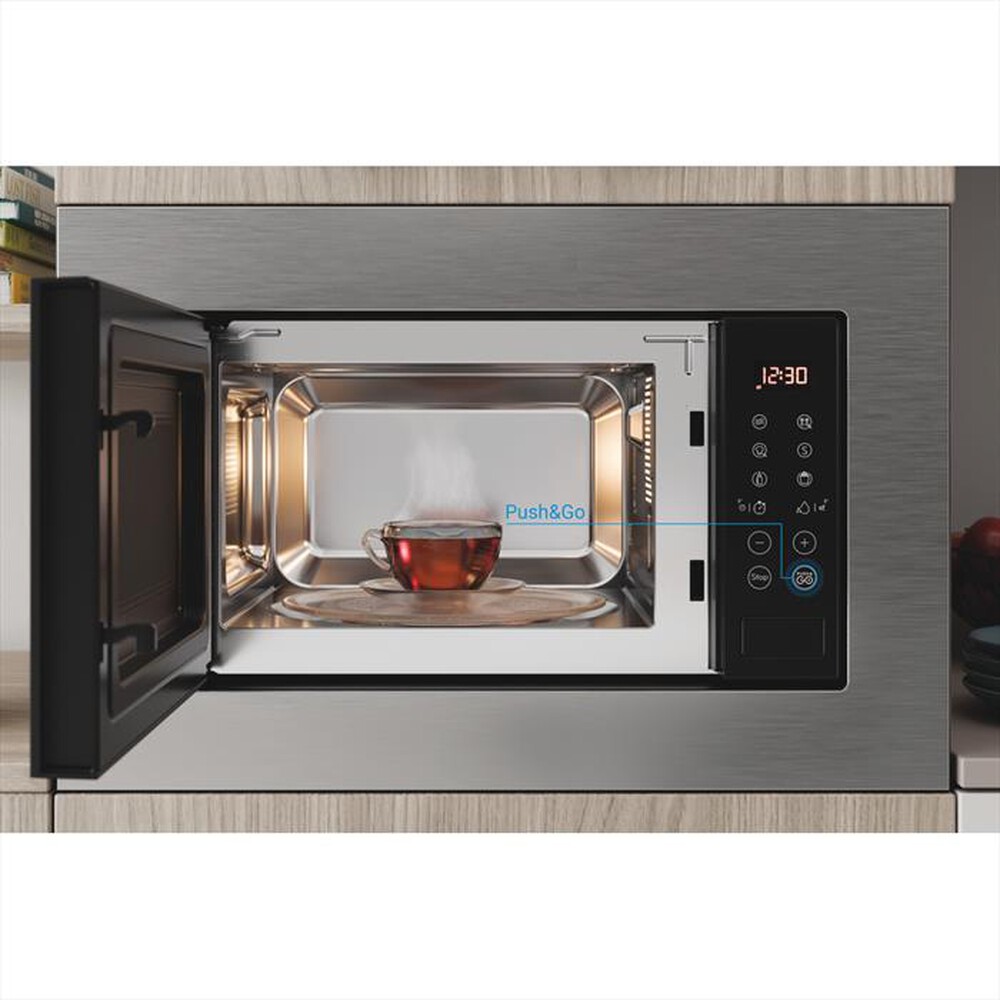 "INDESIT - MWI 120 SX MICROWAVE ID"
